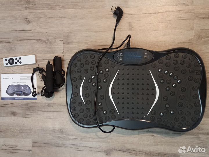 Виброплатформа фитнес