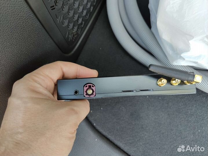 Volkswagen tiguan Android box DZ-218