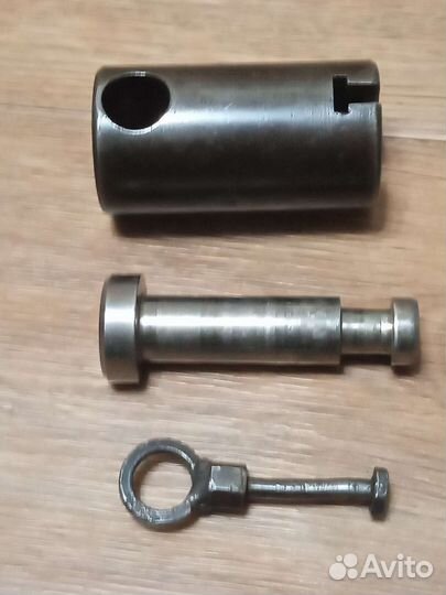 Замок гаражный навесной