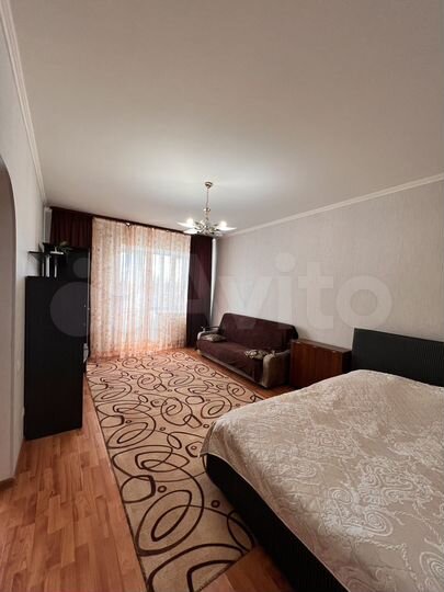 1-к. квартира, 45 м², 4/9 эт.