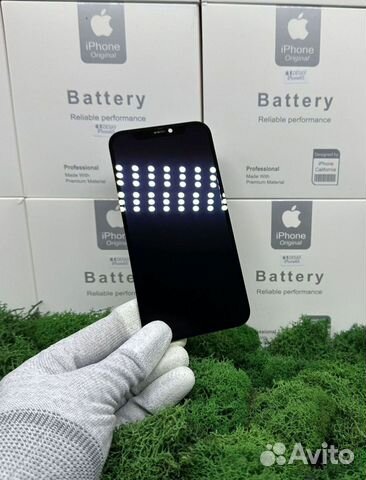 Дисплей iPhone 12/12 Pro (dye)