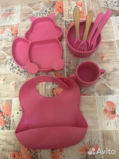 Посуда для прикорма