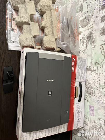 Canon canoscan lide 210