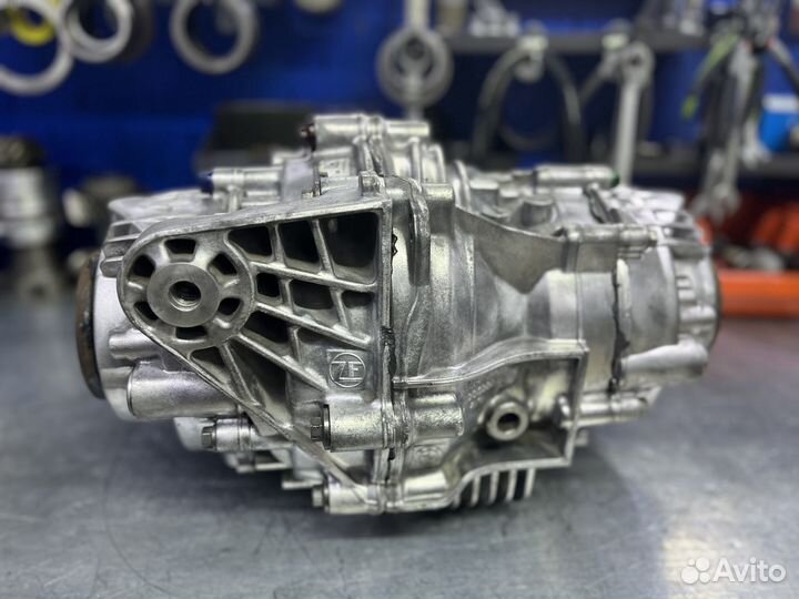 Задний редуктор BMW X6 E71