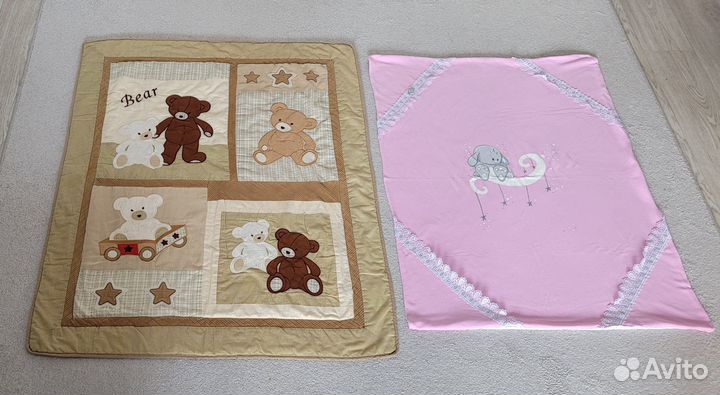 Одеяло детское