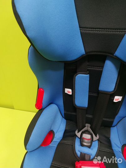 Автокресло Siger Космо