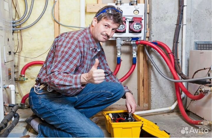 Электрик Сантехник