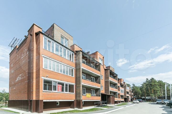 2-к. квартира, 65,5 м², 1/4 эт.
