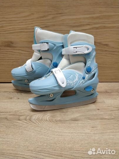 Коньки детские раздвижные Nordway