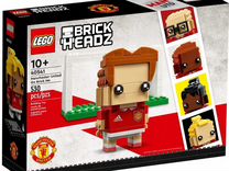Lego 40541 "Манчестер Юнайтед"