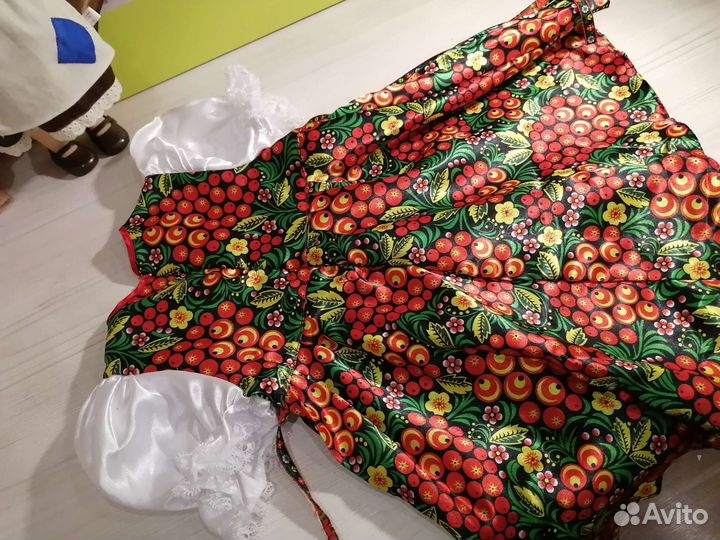 Костюмчик Белочка Злата