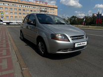 Chevrolet Aveo 1.4 MT, 2005, 175 000 км, с пробегом, цена 270 000 руб.