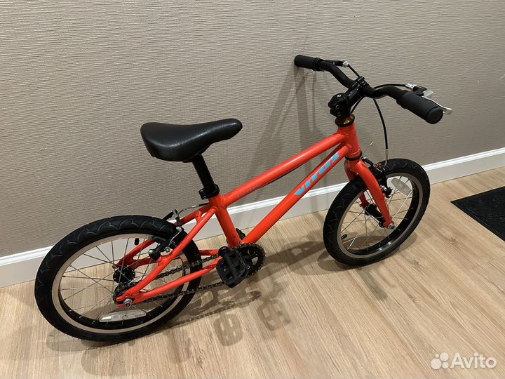 Детский велосипед Vitus 16