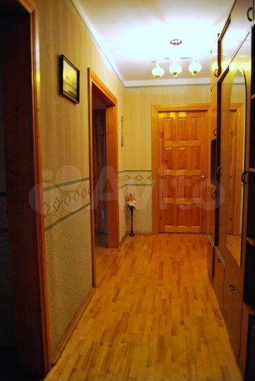 4-к. квартира, 86,5 м², 2/9 эт.