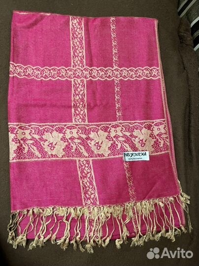 Палантин pashmina