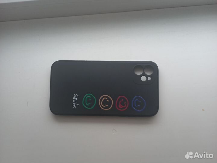 Чефол на iPhone 11