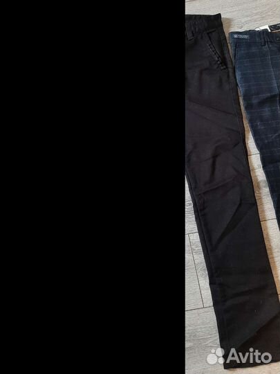 Брюки мужские