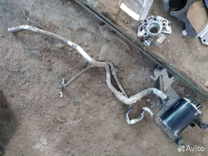 Шланг топливный Mazda Cx-5 CX5 KE 2011-2017