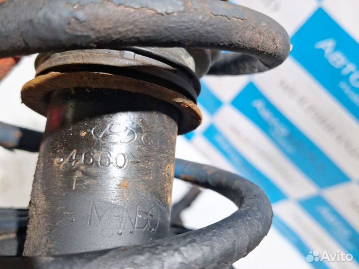 Стойка передняя Kia Rio 3 QB