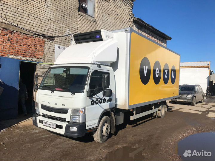 Спойлер на JAC 90, 120, Isuzu, fuso, Камаз компас