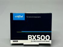 Новые SSD 500-1000Gb Crucial/PNY, Опт, Доставка