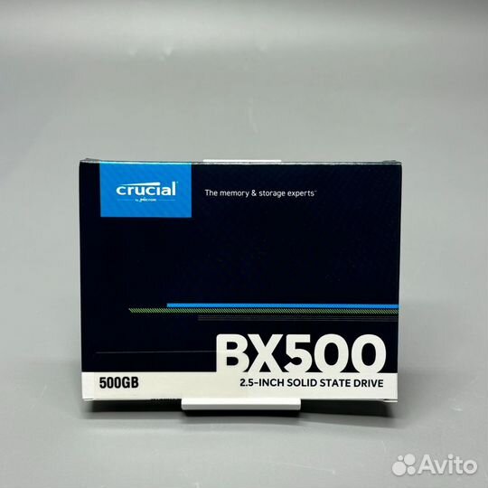 Новые SSD 500-1000Gb Crucial/PNY, Опт, Доставка