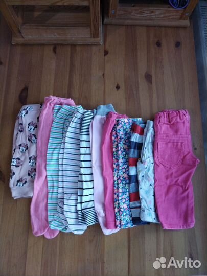 Детские вещи пакетом