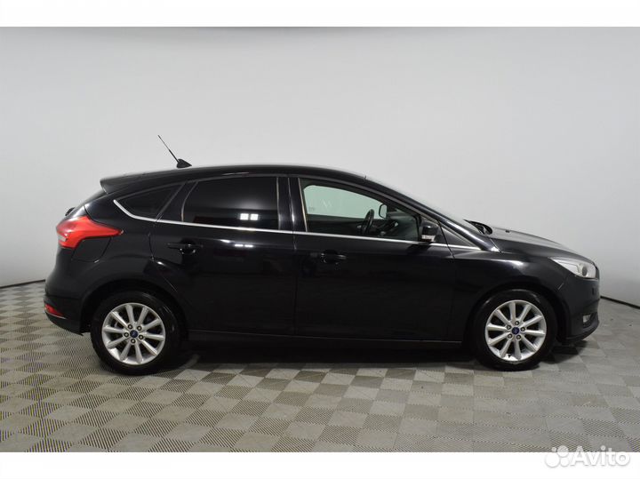 Ford Focus 1.5 AT, 2016, 237 824 км