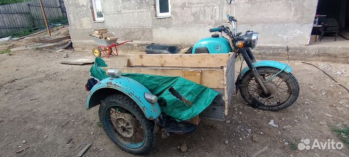 Иж планета 3