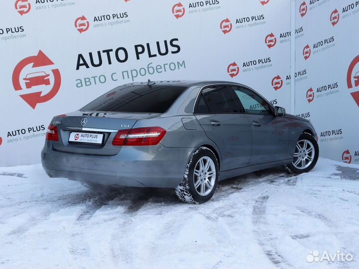 Mercedes-Benz E-класс 1.8 AT, 2011, 350 000 км