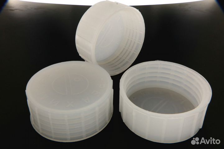 Крышки для бутылей 10 и 20 литров