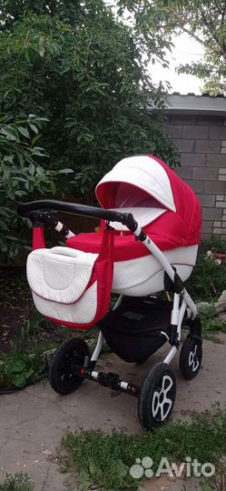 Детские коляски 2 в 1