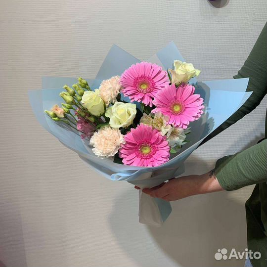 Доставка цветов