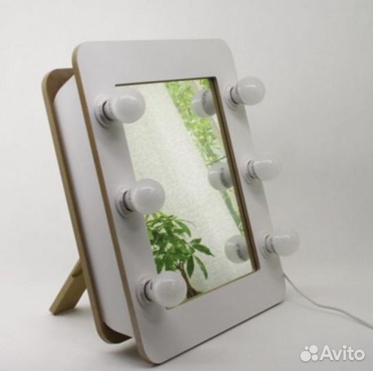 Гримерное зеркало