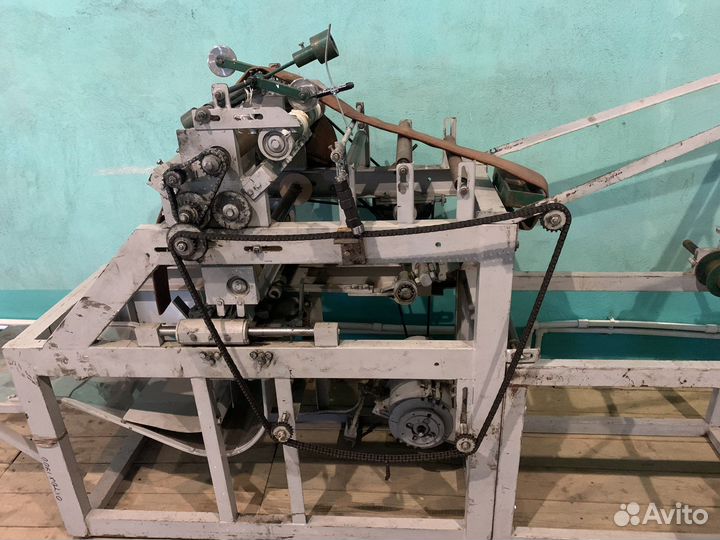 Станок для упаковка салфетки