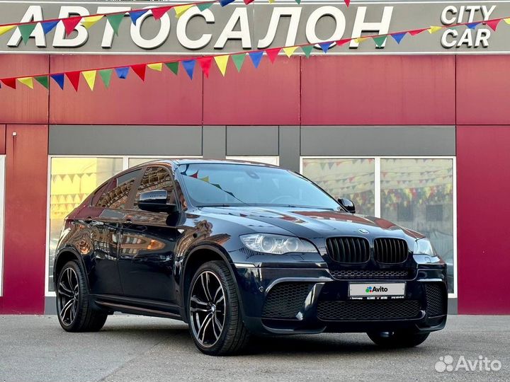 BMW X6 3.0 AT, 2012, 178 390 км