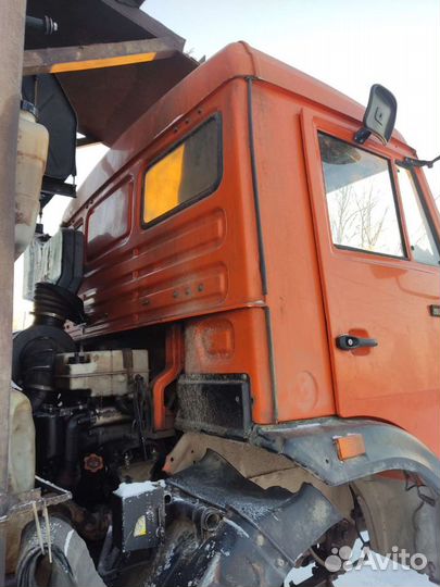 Камаз 53228 сортиментовоз в разбор есть все