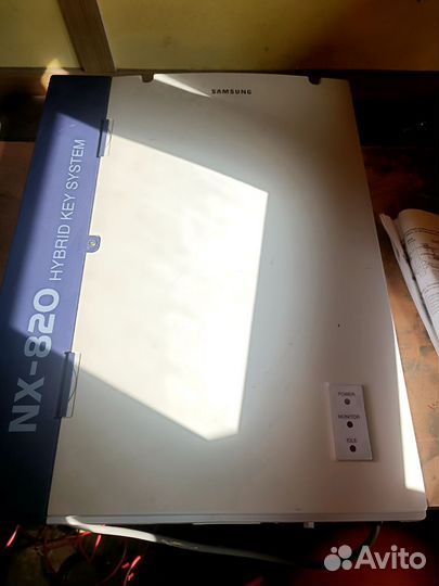Samsung nx308 атс