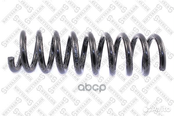 10-20465-SX пружина задняя 42 568 24 MB W210 2