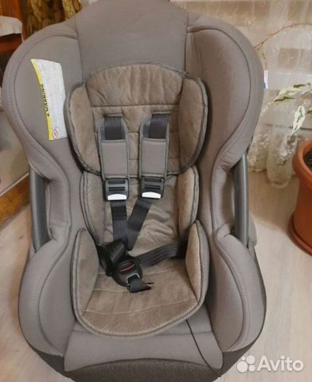 Детское автокресло isofix от 0 до 18