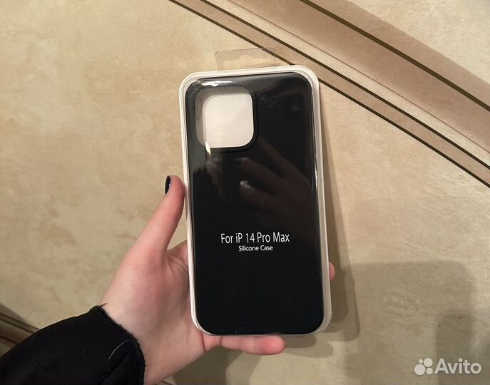 Чехол на iPhone 14 pro max