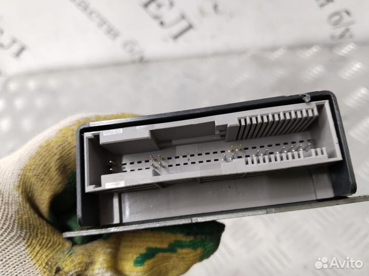 Блок AirBag Dacia Dokker