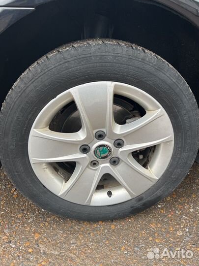 Continental ContiSportContact 2 205/55 R16 91V