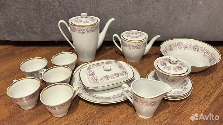 Сервиз польша