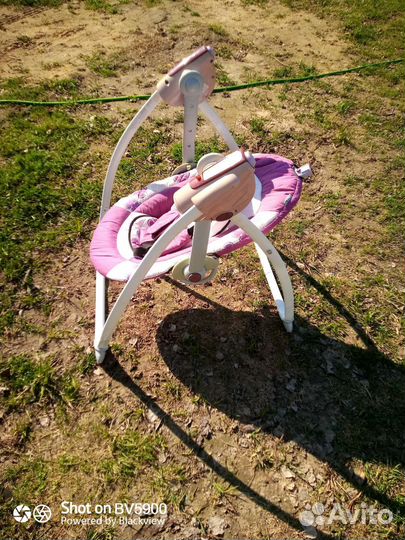 Детские качели