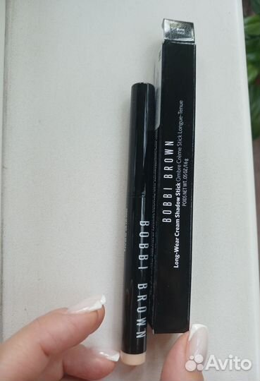 Bobbi brown тени