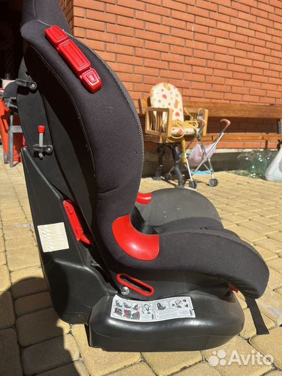 Автокресло