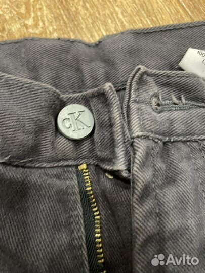 Джинсы calvin klein
