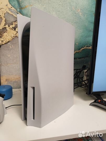 Sony playstation 5 blu ray edition с дисководом