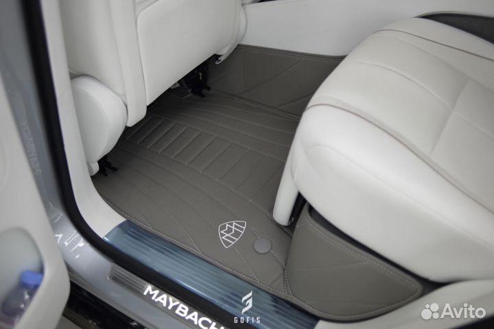 Коврики для Mercedes GLS Maybach